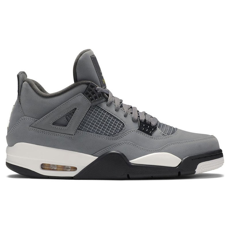 AIR J 4 RETRO ‘COOL GREY’ 2019